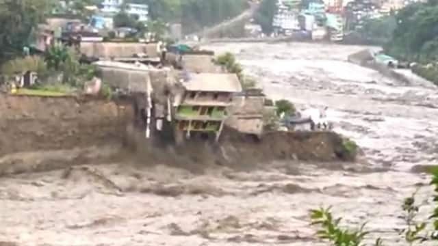 पिथौरागढ़ जिले में भारी बारिश ने मचाई भारी तबाही, सीएम धामी रविवार को करेंगे दौरा