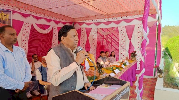 काठगोदाम डिपो को  ISBT का दर्जा मिलेगा: मंत्री रामदास