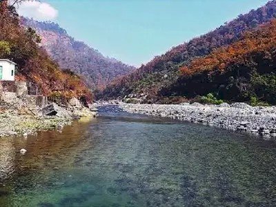 जमरानी बांध परियोजना को प्रधानमंत्री कृषि सिंचाई योजना के अंतर्गत सम्मिलित करने की स्वीकृति