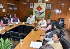 जन सुविधा के दृष्टिगत स्मार्ट सिटी के कार्य तय  समय सीमा में पूर्ण किये जाएं- मुख्यमंत्री
