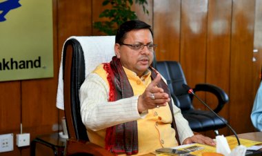 उत्तराखंड में शुरू होगी मुख्यमंत्री प्रथम ग्राम समेकित विकास योजना