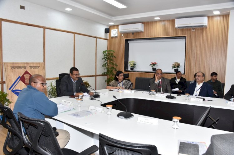 योजनाओं के तहत वितरित किए जाने वाले ऋणों के टारगेट पूरा करने के निर्देश