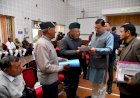 सीएम ने सुनी जनता की फरियादें, दिए कार्रवाई के आदेश