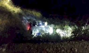 उत्तराखंड: कार खाई में गिरी, तीन महिलाओं समेत चार लोगों की मौत