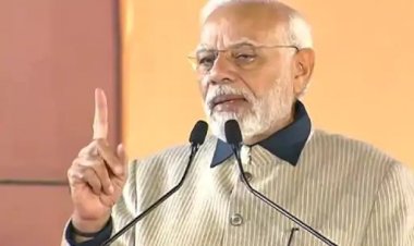 हिमााचल के नतीजों पर क्या बोले पीएम मोदी...!