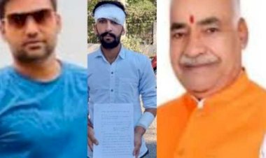 अंकिता हत्याकांड के आरोपी पुलकित आर्य के पिता पर भी केस दर्ज