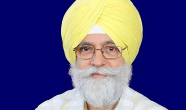 मान सरकार ने अमृतसर शहर के सौंदर्यीकरण के लिए विकास कार्यों पर लगभग 7.73 करोड़ रुपये खर्च करने का निर्णय लिया है: डॉ. इंदरबीर सिंह निज्जर