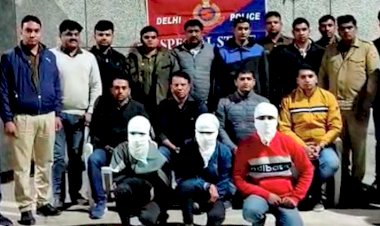 दिल्ली में छात्रा पर एसिड फेंकने वाले 3 आरोपी गिरफ्तार, लोग कर रहे गोली मारने की मांग