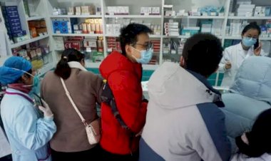 चीन में 90 दिनों में 60% से अधिक आबादी हो सकती है कोविड से संक्रमित!