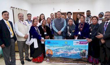 सीमान्त क्षेत्रों में आपदा प्रभावित महिला केन्द्रित आजीविका प्रबन्धन कार्यक्रम का शुभारम्भ