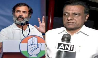 नरसिम्हा राव के पोते ने राहुल गांधी और कांग्रेस पार्टी की नीयत पर उठाए सवाल