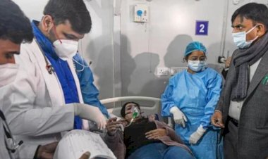 भारत में जनवरी में बढ़ सकता है कोविड का प्रकोप, अगले 40 दिन अहम: रिपोर्ट