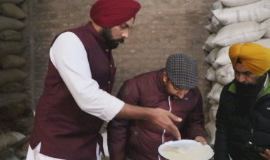 भ्रष्टाचार के खिलाफ मान सरकार की बड़ी कार्रवाई, मार्कफेड के चेयरमैन अमनदीप मोही का राइस मिल पर औचक छापा    