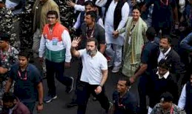 सीआरपीएफ ने कहा राहुल गांधी ने स्वयं की अपनी सुरक्षा में लापरवाही