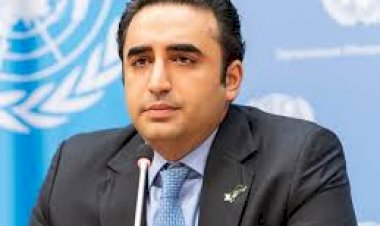 पाकिस्तानी विदेश मंत्री बिलावल भुट्टो की अमेरिका में भारी बेज्जती