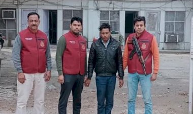 बिहार के जहरीली शराब मामले में वांछित युवक दिल्ली से गिरफ्तार