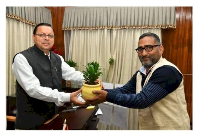 राज्य आंदोलनकारी एवं वरिष्ठ पत्रकार योगेश भट्ट बने सूचना आयुक्त