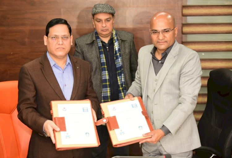 उत्तराखंड: आपदा प्रबन्धन प्राधिकरण और मौसम विज्ञान केन्द्र में एमओयू बढ़ा