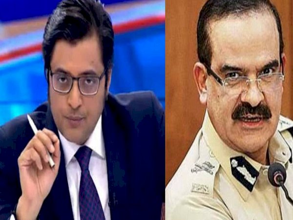 मुंबई के पूर्व शीर्ष पुलिस अधिकारी परम बीर सिंह ने पत्रकार अर्नब गोस्वामी के खिलाफ मानहानि का मुकदमा वापस लिया