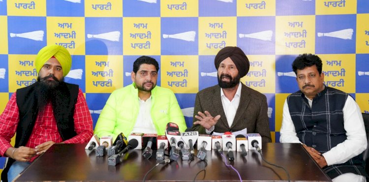जालंधर के लतीफपुरा मामले में प्रभावित  गरीब परिवारों का मान सरकार करेगी पुनर्वास