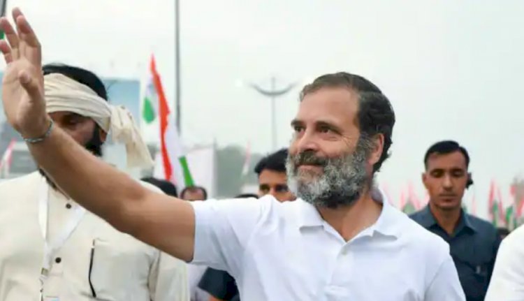 राहुल गांधी की भारत जोड़ो यात्रा ने पूरे किये 100 दिन, आलोचकों ने भी माना लोहा
