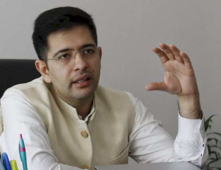 बेअदबी के खिलाफ राघव चड्ढा का बड़ा कदम