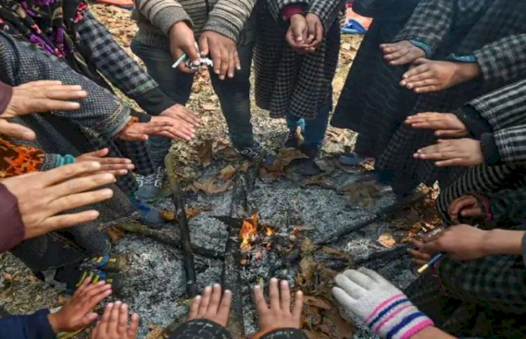 आज का मौसम 19 Dec 2022 : सावधान! देश की राजधानी में बढ़ने लगी है ठंड