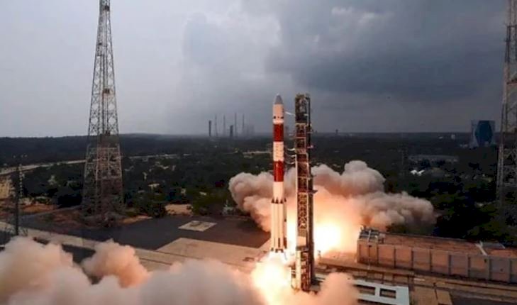 ISRO ने 5 साल में 19 देशों के 177 विदेशी सैटेलाइट लॉन्च किए