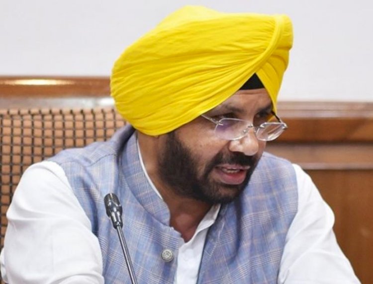 किसी भी सरकारी स्कूल या अस्पताल का बिजली कनेक्शन काट नहीं दिया जाएगा: हरभजन सिंह इटो