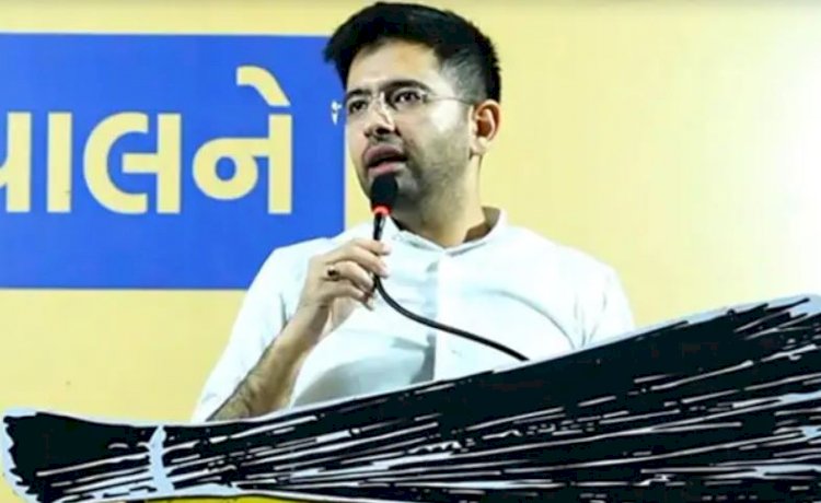 'भारत जोड़ो यात्रा' पर आप सांसद राघव चड्डा का बड़ा बयान, कहा- केंद्र को कोविड प्रोटोकॉल जारी करना चाहिए, सभी इसका पालन करें 