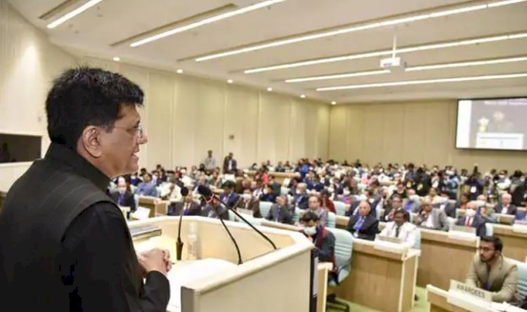 पीयूष गोयल ने दिल्ली में राष्ट्रीय उपभोक्ता हेल्पलाइन के नए परिसर का शुभारंभ किया
