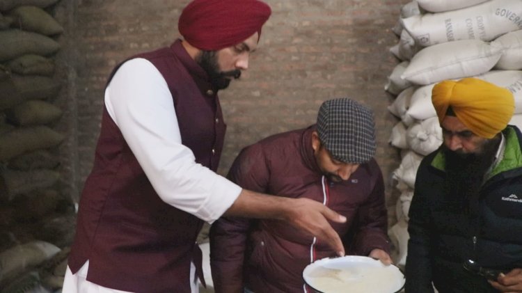 भ्रष्टाचार के खिलाफ मान सरकार की बड़ी कार्रवाई, मार्कफेड के चेयरमैन अमनदीप मोही का राइस मिल पर औचक छापा    
