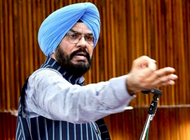 पंजाब के एनआरआई मामलों के मंत्री कुलदीप सिंह धालीवाल ने रोड गांव का दौरा किया, एनआरआई लोगों को अवैध कब्जे वाली जमीन वापस दिलाने का  किया वादा