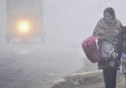 भीषण ठंड के बीच दिल्ली में येलो अलर्ट जारी