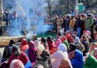 भू-धंसाव को लेकर बंद रहा जोशीमठ, लोगों ने किया चक्काजाम
