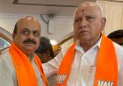 कर्नाटक : सीएम बोम्मई की विदाई लगभग तय, पीएम मोदी ने येदियुरप्पा से की बात