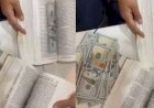 किताबों में छिपाकर रखे गए 90,000 अमेरिकी डॉलर, 2.5 किलो सोना की तस्करी, मुंबई एयरपोर्ट से 2 विदेशी नागरिकों को किया गया गिरफ्तार