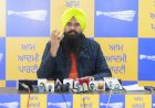 गणतंत्र दिवस परेड से पंजाब की झांकी बाहर करने पर 'आप' ने  केंद्र सरकार पर बोला हमला