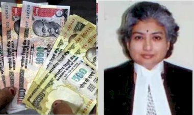 नोटबंदी पर क्यों रहे जस्टिस नागरत्ना सरकार के खिलाफ