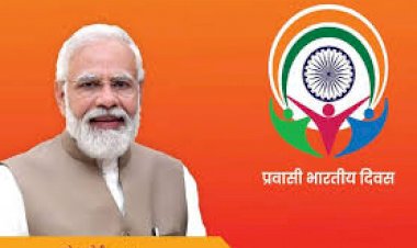 इंदौर में चल रहे प्रवासी भारतीय सम्मेलन में बजा भारत का डंका