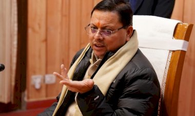 राज्य सरकार द्वारा युद्ध स्तर पर आपदा पीड़ितों की मदद की जा रही है: सीएम धामी