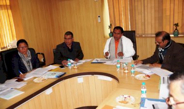 उत्तराखण्ड राज्य सहकारी बैंक अल्मोडा प्रदेश का प्रथम डिजिटल बैंक जल्द बनेगा: डॉ. धन सिंह रावत
