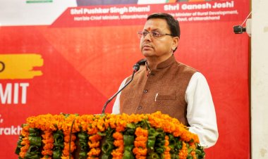 उत्तराखण्ड को विज्ञान प्रौद्योगिकी एवं नवाचार में अग्रणी राज्य बनाना हमारा उद्देश्य- मुख्यमंत्री