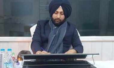 राष्ट्रीय सड़क सुरक्षा सप्ताह के दौरान जिला यातायात पुलिस की टीम द्वारा लोगों को यातायात नियमों के प्रति जागरूक किया जा रहा है : अर्शदीप सिंह