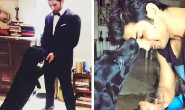 सुशांत सिंह राजपूत की मौत के तीन साल बाद उनके डॉग फज की मौत