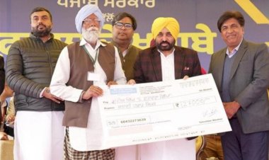 पारंपरिक पार्टियां मुझसे जलती हैं क्योंकि मैं एक आम आदमी हूं: सीएम भगवंत मान