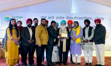 स्थानीय निकाय मंत्री निज्जर ने बाजरे की फसल के उत्पादन पर जोर दिया