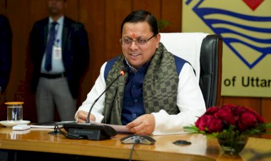 राष्ट्रीय शिक्षा नीति ने हमारे युवाओं के लिए विशेष अवसरों का सृजन किया है: सीएम धामी