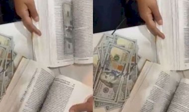 किताबों में छिपाकर रखे गए 90,000 अमेरिकी डॉलर, 2.5 किलो सोना की तस्करी, मुंबई एयरपोर्ट से 2 विदेशी नागरिकों को किया गया गिरफ्तार