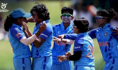 भारत ने जीता विमेंस अंडर-19 वर्ल्ड कप, फाइनल में इंग्लैंड को 7 विकेट से हराया